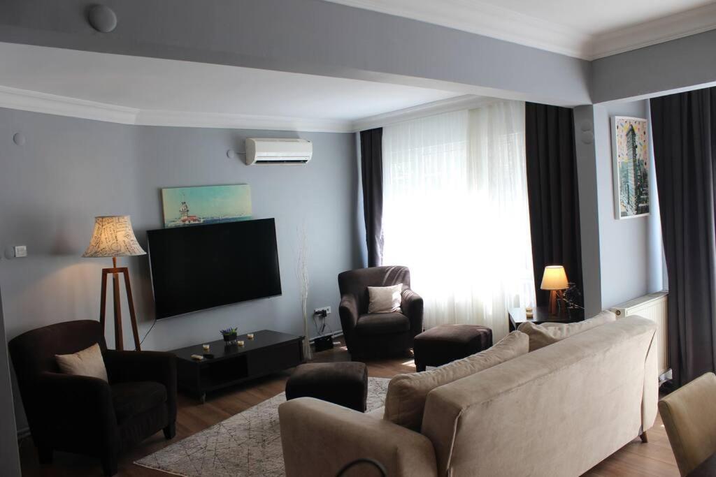 Apartahotel Ando Living - Taksim Gumussuyu Townhouse